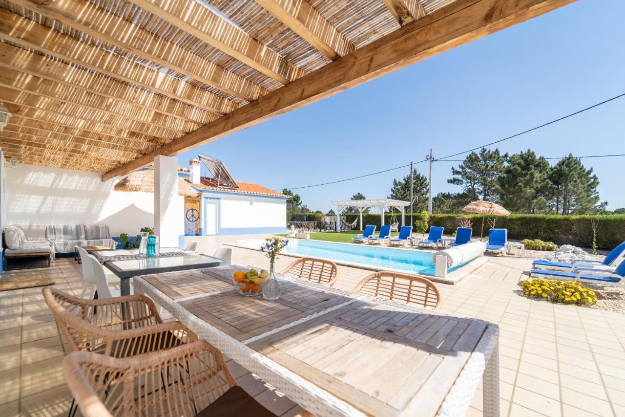 Casa Do Amor - Private Villa With Pool Aljezur Eksteriør bilde