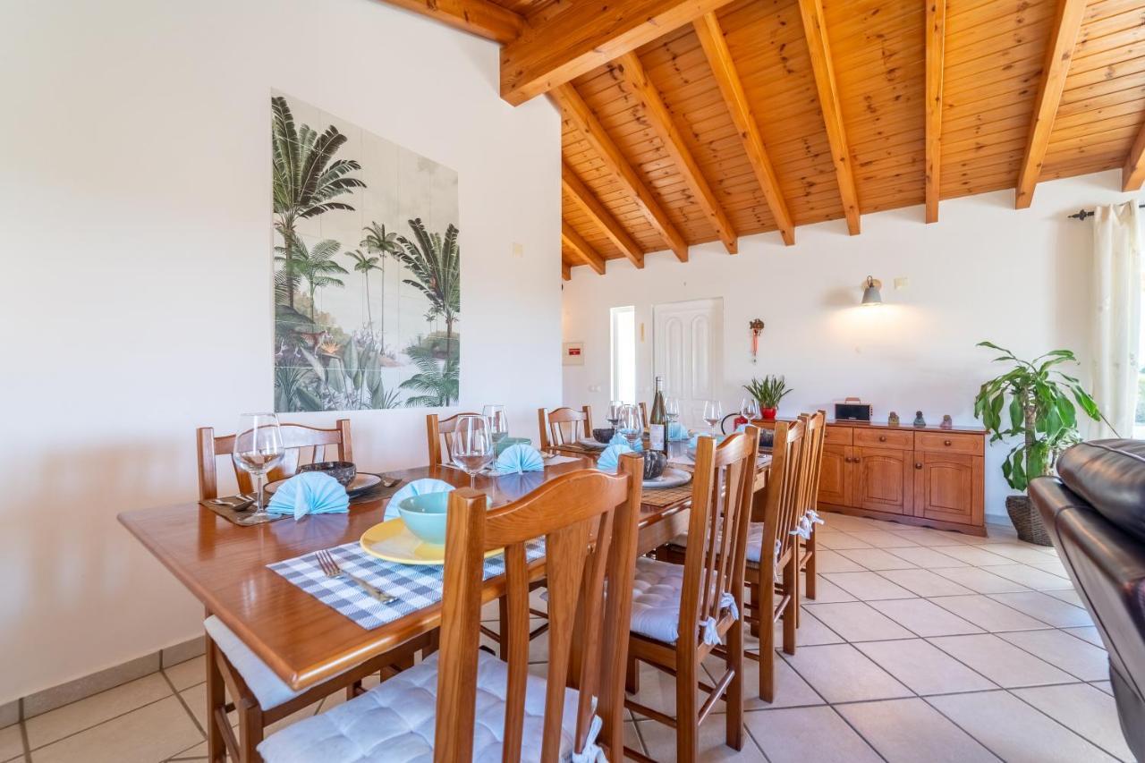 Casa Do Amor - Private Villa With Pool Aljezur Eksteriør bilde