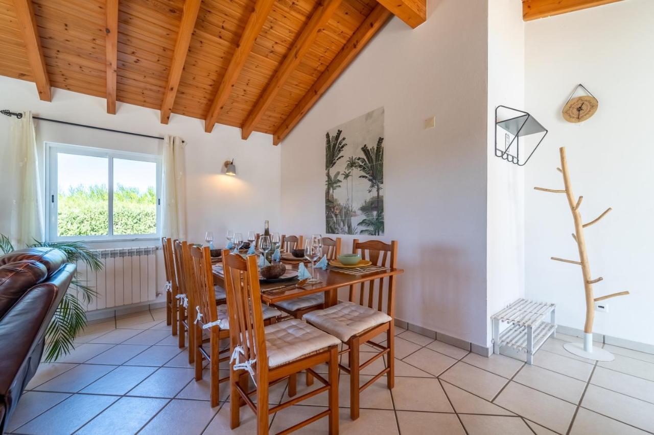 Casa Do Amor - Private Villa With Pool Aljezur Eksteriør bilde