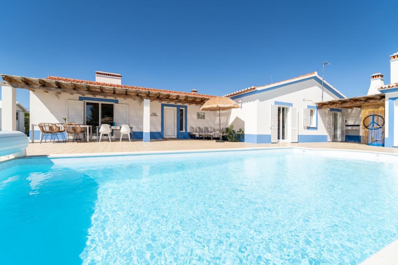 Casa Do Amor - Private Villa With Pool Aljezur Eksteriør bilde
