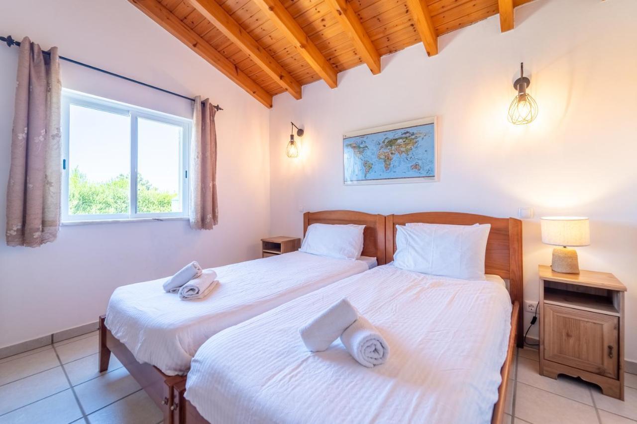 Casa Do Amor - Private Villa With Pool Aljezur Eksteriør bilde