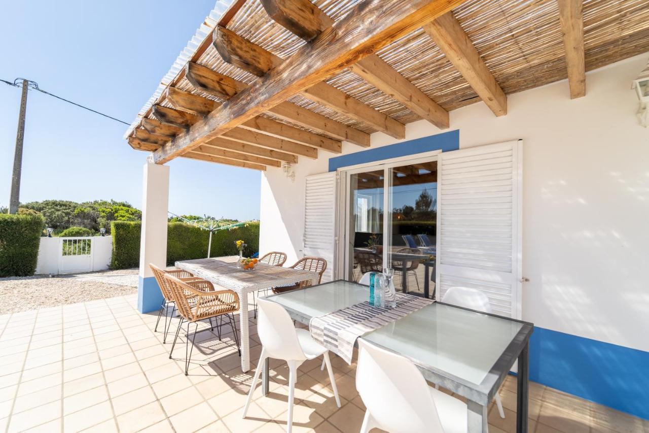 Casa Do Amor - Private Villa With Pool Aljezur Eksteriør bilde