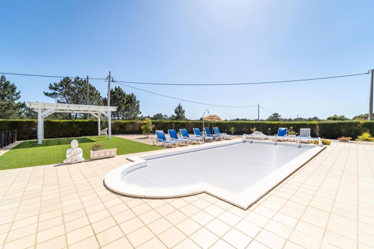 Casa Do Amor - Private Villa With Pool Aljezur Eksteriør bilde
