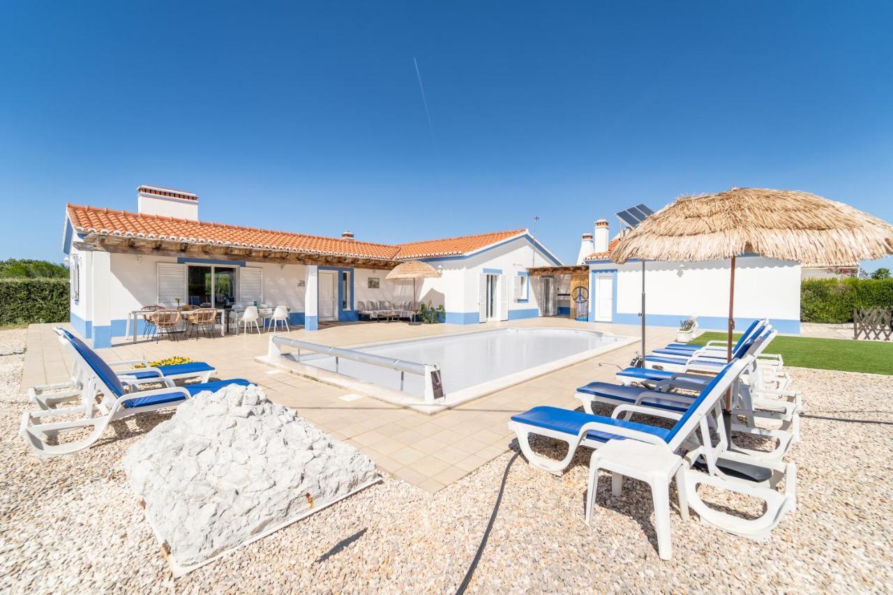 Casa Do Amor - Private Villa With Pool Aljezur Eksteriør bilde