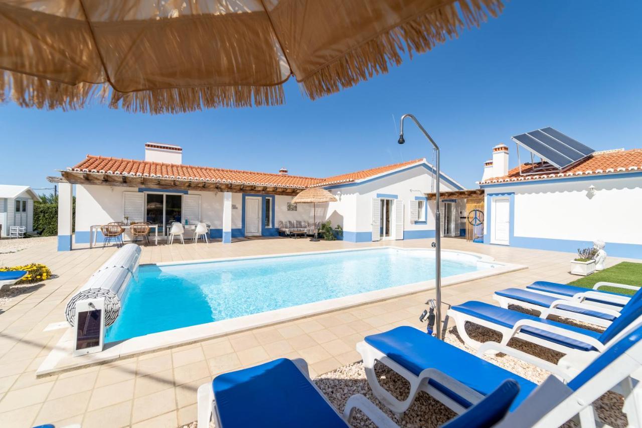 Casa Do Amor - Private Villa With Pool Aljezur Eksteriør bilde