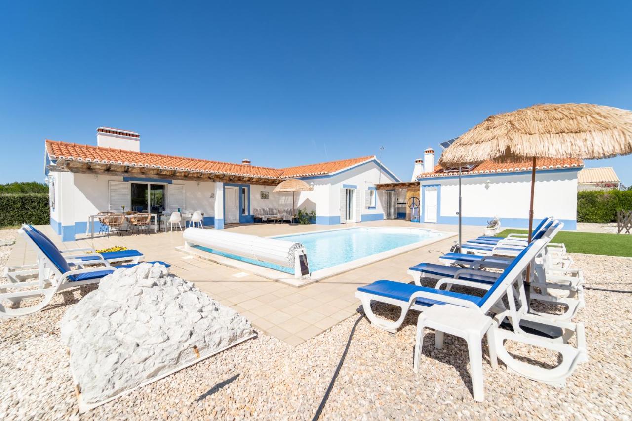 Casa Do Amor - Private Villa With Pool Aljezur Eksteriør bilde