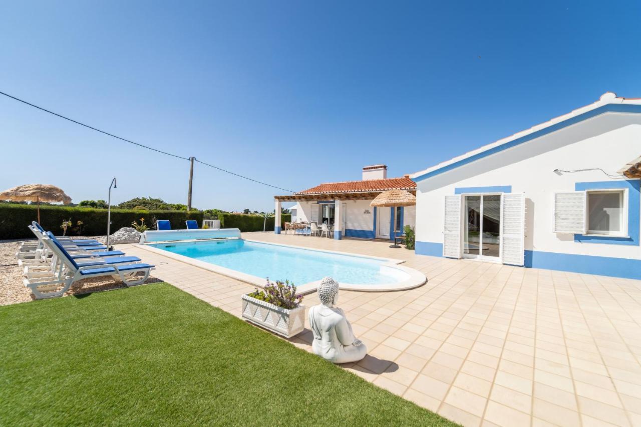 Casa Do Amor - Private Villa With Pool Aljezur Eksteriør bilde
